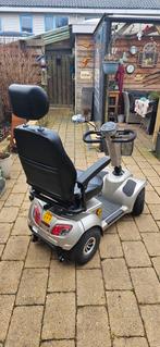 Ceres 4 de luxe scootmobiel van Vermeiren, Ophalen, Vermeiren, 11 t/m 15 km/u, 26 t/m 35 km