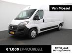 Fiat E-Ducato 3.5T L3H2 79 kWh | Climate Control | Navigatie, Stof, Gebruikt, Zwart, Parkeersensor