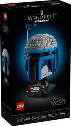 Lego Star Wars set 75408 Jango Fett Helmet