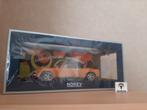 VW-PORSCHE 914-6 1973 in oranje van Norev 1:18, Hobby en Vrije tijd, Modelauto's | 1:18, Auto, Norev, Ophalen of Verzenden, Norev