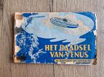 Het Raadsel van Venus - Kapitein Rob Avonturen, Eén stripboek, Ophalen of Verzenden, Gelezen, Kapitein Rob