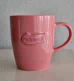 Roze Beker Pickwick Thee, Huis en Inrichting, Keuken | Servies, Ophalen of Verzenden, Zo goed als nieuw, Overige stijlen, Kop(pen) en/of Schotel(s)