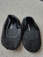 Balletschoenen maat 25, Ophalen, Materiaal