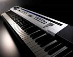 Casio Privia PX-5S in nieuwstaat, Muziek en Instrumenten, Piano's, Wit, Digitaal, Ophalen of Verzenden, Zo goed als nieuw