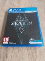 The elder scrolls skyrim VR, Vanaf 18 jaar, 1 speler, Ophalen of Verzenden, Zo goed als nieuw