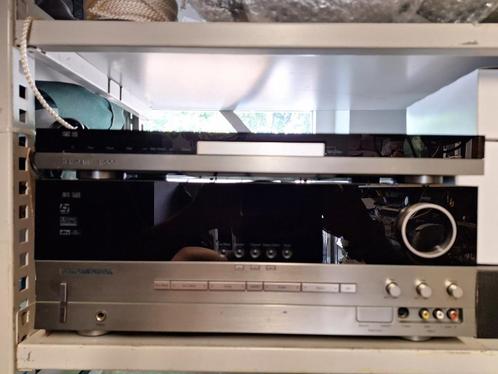 Harmon Kardon versterker +CD speler, Audio, Tv en Foto, Versterkers en Receivers, Gebruikt, Stereo, Overige merken, Ophalen