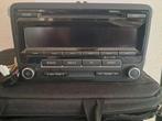 Volkswagen Golf 6 Radio CD Speler, Ophalen of Verzenden, Gebruikt