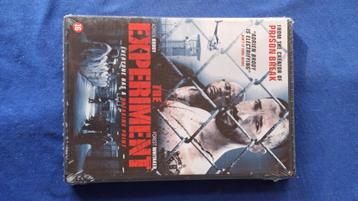 The Experiment "Adrien Brody, Forest Whitaker" beschikbaar voor biedingen