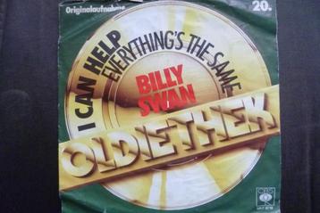 billy swan - i can help / everything's the same ( dubbelhit) beschikbaar voor biedingen