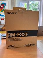 Vintage Sony Video editing apparatuur nieuw in doos, Audio, Tv en Foto, Professionele Audio-, Tv- en Video-apparatuur, Ophalen