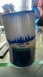 2 filter cartridges (vi), Ophalen, Zo goed als nieuw, Filter