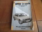Vraagbaak BMW 3-serie E30 benzine 1982-1991 316 t/m 325i, Ophalen of Verzenden