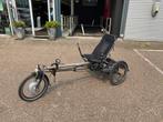 Hase Lepus driewieler e-bike met linkse besturing, Fietsen en Brommers, Fietsen | Driewielfietsen, Ophalen, Zo goed als nieuw