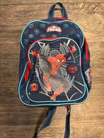 Rugzakje Spiderman Donkerblauw 33cm, Overige merken, Gebruikt, 25 tot 40 cm, Ophalen of Verzenden