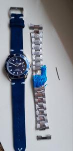 Tudor, Sieraden, Tassen en Uiterlijk, Horloges | Heren, Overige merken, Staal, Staal, Nieuw