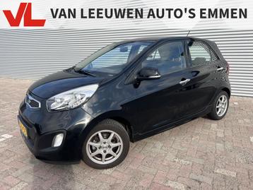 Kia Picanto 1.0 CVVT Super Pack | Nieuw Binnen! | Airco | AP beschikbaar voor biedingen