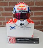 Max Verstappen. Helm 1:2. Season 2023. + Updates., Ophalen of Verzenden, Zo goed als nieuw, Formule 1