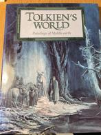 Tolkien's World - Alan Lee Illustraties, Boeken, Ophalen of Verzenden, Zo goed als nieuw
