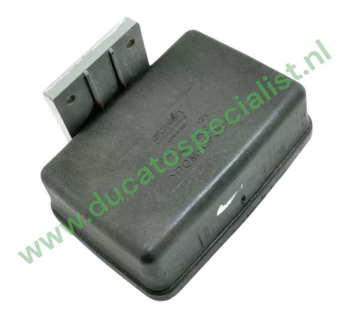 Gloeikast/relai Fiat Ducato bj 1986-2001, Auto diversen, Overige Auto diversen, Ophalen of Verzenden