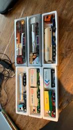 Verschillende model vrachtwagens 1:50, Hobby en Vrije tijd, Modelauto's | 1:50, Ophalen of Verzenden, Zo goed als nieuw, Bus of Vrachtwagen