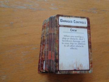 star wars armada een compleet damage deck beschikbaar voor biedingen