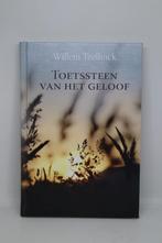 Toetssteen van het geloof - W. Teelinck, Ophalen of Verzenden, Zo goed als nieuw