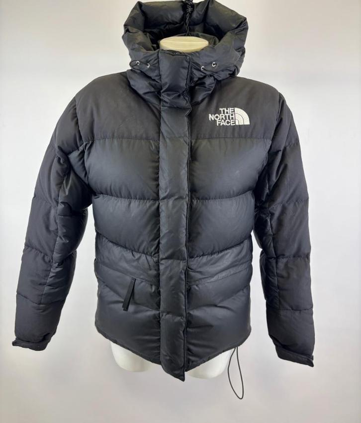 THE NORTH FACE Zwart puffer jas Maat S, Kleding | Dames, Jassen | Winter, Gedragen, Maat 36 (S), Zwart, Ophalen of Verzenden