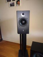 ATC SCM19 luidsprekers, Audio, Tv en Foto, Luidsprekers, Zo goed als nieuw, 120 watt of meer, Front, Rear of Stereo speakers, Ophalen