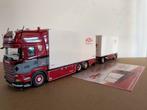 Tekno Scania Hurup Thy, Ophalen of Verzenden, Zo goed als nieuw, Bus of Vrachtwagen, Tekno