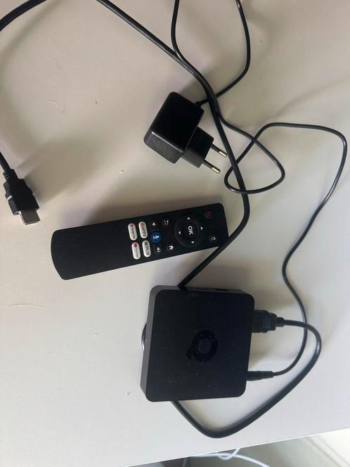 Android TV Box - TUREWELL - 2GB/16GB, Audio, Tv en Foto, Mediaspelers, Zo goed als nieuw, Minder dan 500 GB, HDMI, Ophalen of Verzenden