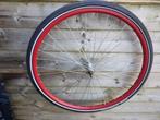 28 inch voorwiel, Fietsen en Brommers, Fietsonderdelen, Ophalen, Gebruikt, Algemeen, Wiel