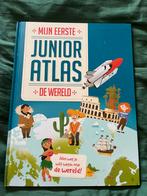 Junior atlas, nieuw, Ophalen of Verzenden, Zo goed als nieuw