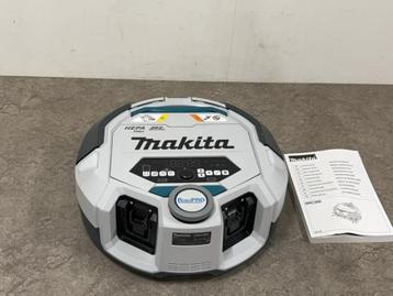 makita robotstofzuiger DRC300Z beschikbaar voor biedingen