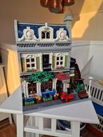 LEGO Parijs restaurant (10243) [#13], Ophalen, Zo goed als nieuw, Complete set, Lego