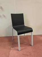 4 stuks maarten van severen 03 stoelen, Overige materialen, Zwart, Ophalen of Verzenden, Zo goed als nieuw