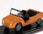 Citroen Mehari 1971 oranje AUTO VINTAGE nr. 39, Verzenden, Nieuw, Auto, Overige merken
