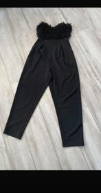 Zwarte jumpsuit maat XS van Zara, Kleding | Dames, Jumpsuits, Ophalen of Verzenden, Zo goed als nieuw, Maat 34 (XS) of kleiner