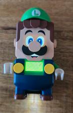 LEGO Super Mario Luigi Starterset, Kinderen en Baby's, Speelgoed | Duplo en Lego, Ophalen of Verzenden, Zo goed als nieuw, Complete set