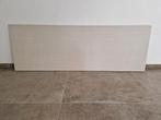 IKEA Werkblad, EKBACKEN, 186x64x2,8cm, Ophalen, Zo goed als nieuw, Hout, 20 tot 50 mm