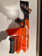 Nerf Demolisher 2-in-1 Blaster, Ophalen of Verzenden, Zo goed als nieuw, Jongen of Meisje