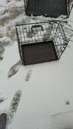 Kleine bench, Ophalen, Zo goed als nieuw