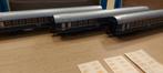 3 Märklin NS TEN slaapwagens artnr 4151 1x verl. in ovp, Hobby en Vrije tijd, Modeltreinen | H0, Wisselstroom, Wagon, Ophalen of Verzenden