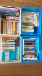 4 bakken met goede kinderboeken - ook los te koop, Ophalen of Verzenden, Zo goed als nieuw