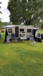 panoramaluifel, Caravans en Kamperen, Ophalen, Gebruikt