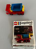 Lego kiepwagen compleet, Ophalen of Verzenden, Gebruikt