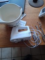 Mixer, Witgoed en Apparatuur, Keukenmixers, 4 liter of meer, Ophalen, Nieuw, 3 snelheden of meer