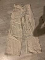 Tommy Hilfiger Baggy Broek - Nieuw!maatje 152!!, Kleding | Dames, Broeken en Pantalons, Beige, Nieuw, Ophalen of Verzenden, Maat 34 (XS) of kleiner