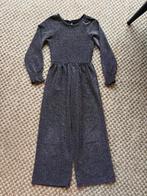 Zilveren glitter jumpsuit mt 122/128 HEMA alleen ophalen, Kinderen en Baby's, Kinderkleding | Maat 128, Ophalen, Zo goed als nieuw