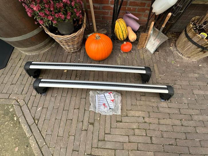 Dakdragers Opel Astra K (2015-2021), Auto diversen, Dakdragers, Gebruikt, Ophalen