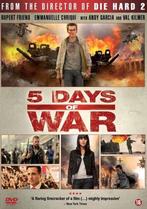 5 Days Of War (DVD), Vanaf 16 jaar, Ophalen of Verzenden, Nieuw in verpakking, Actie